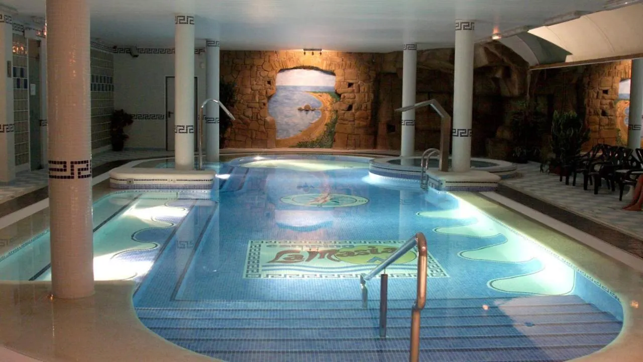 Campo de lujo Hotel Glamping Blanes