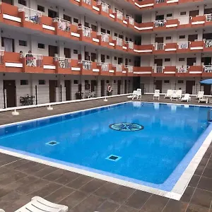 Seguro De Sol 205 Apartamento Puerto de la Cruz (Tenerife)